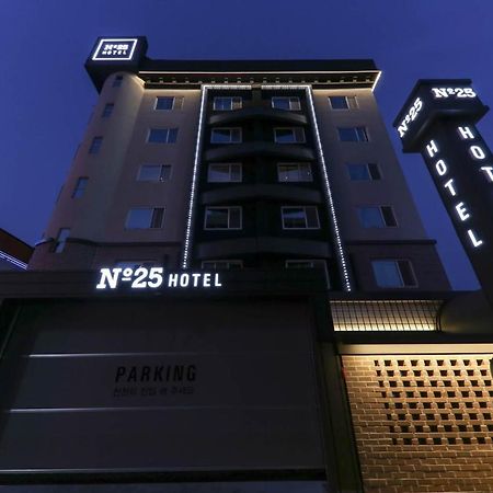No.25 Hotel Cheonan Esterno foto