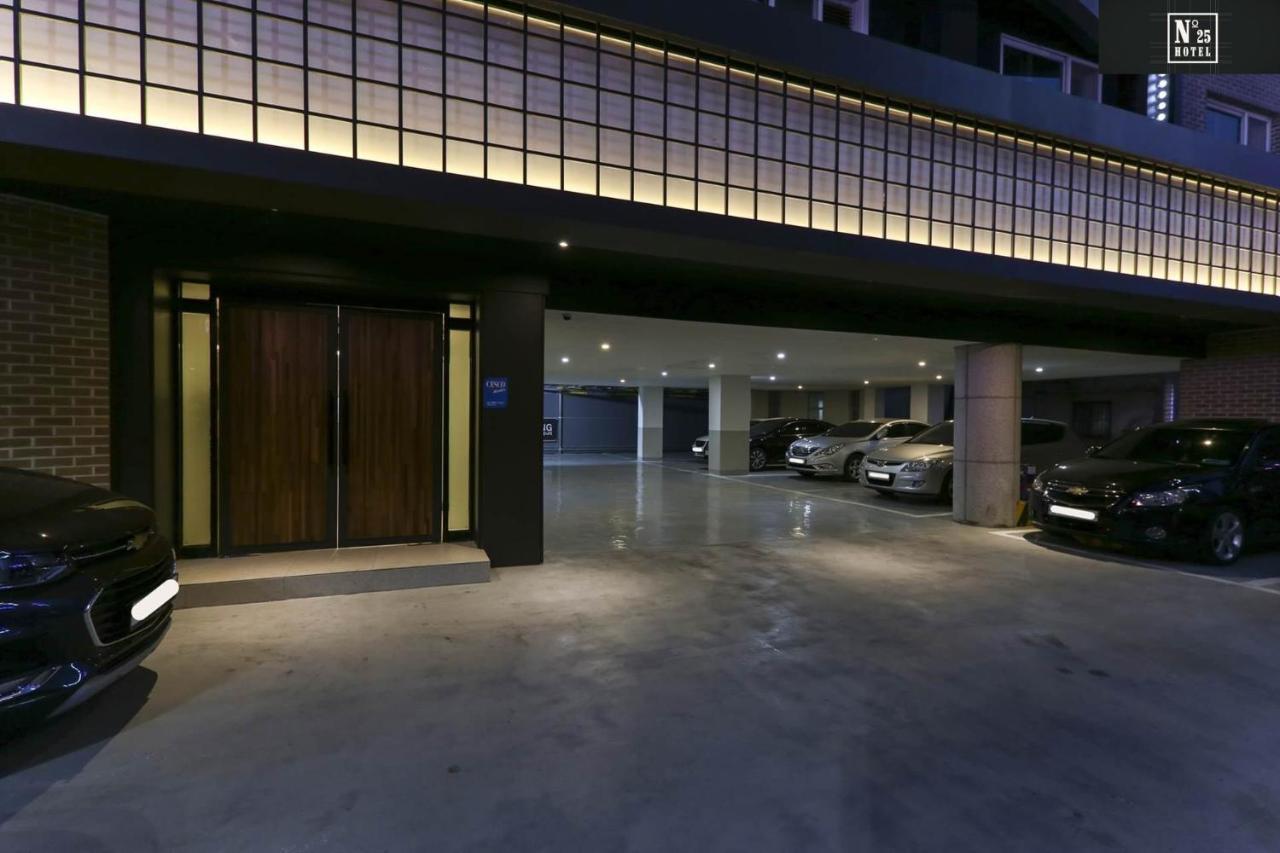No.25 Hotel Cheonan Esterno foto