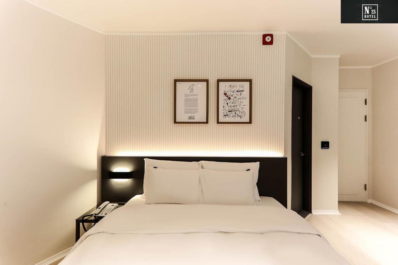 No.25 Hotel Cheonan Esterno foto