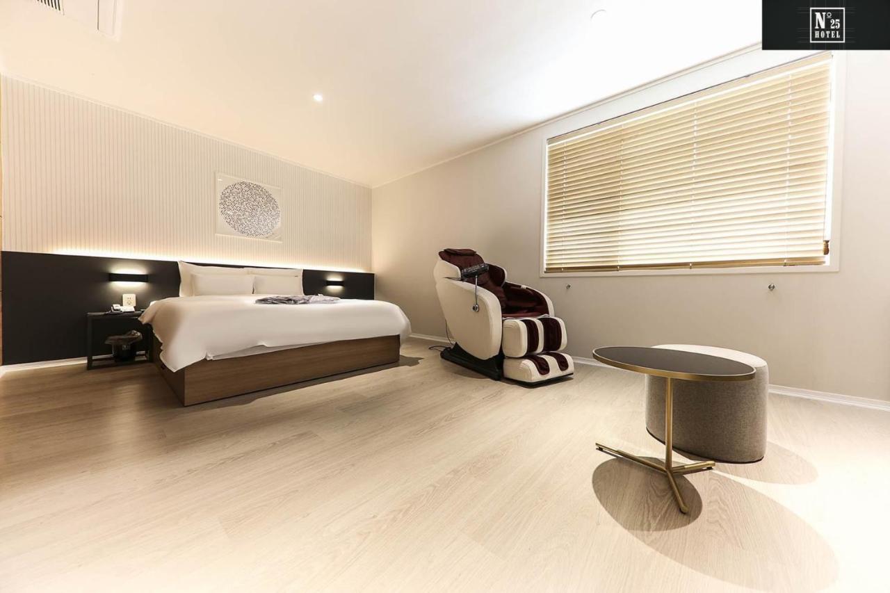 No.25 Hotel Cheonan Esterno foto