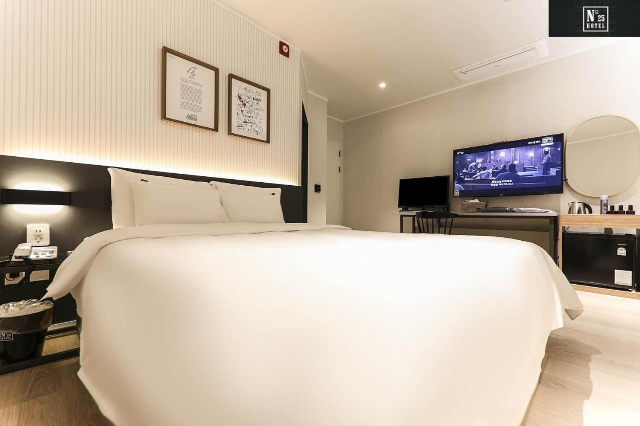 No.25 Hotel Cheonan Esterno foto
