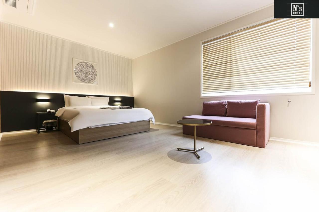 No.25 Hotel Cheonan Esterno foto