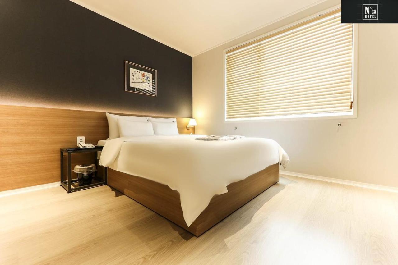 No.25 Hotel Cheonan Esterno foto