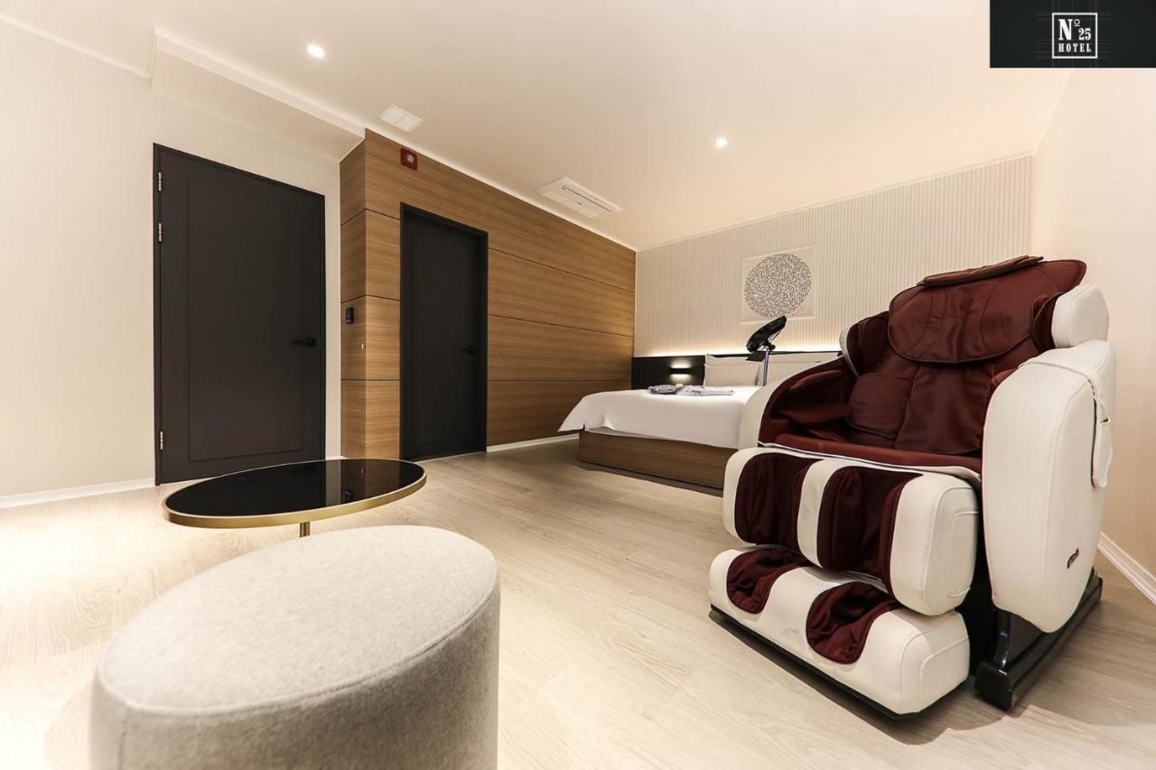 No.25 Hotel Cheonan Esterno foto