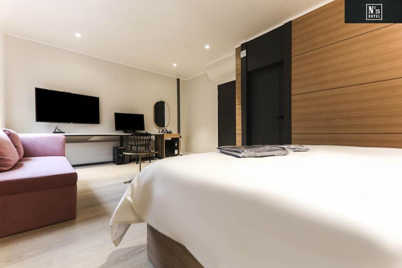 No.25 Hotel Cheonan Esterno foto