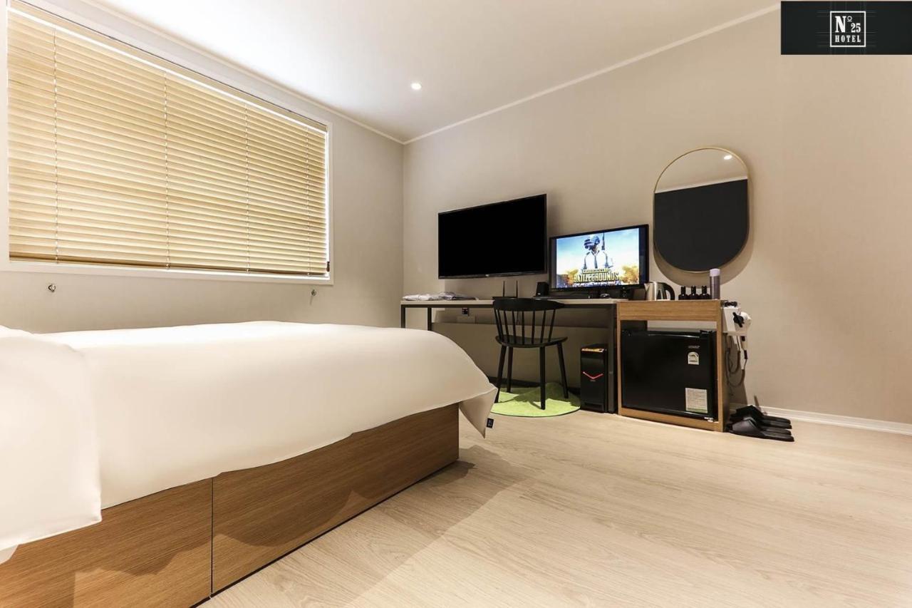 No.25 Hotel Cheonan Esterno foto